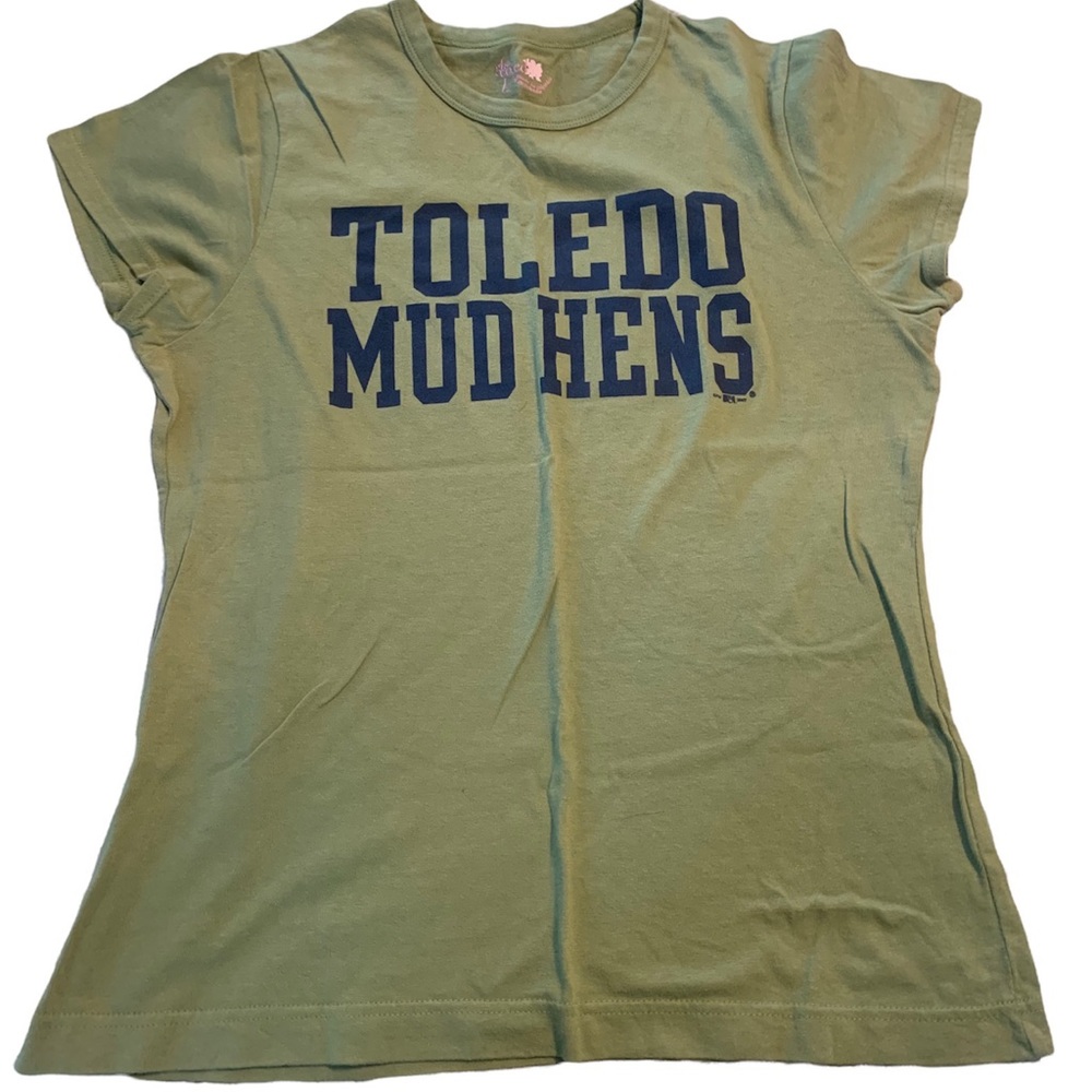 Mud Hens Tee Sz L